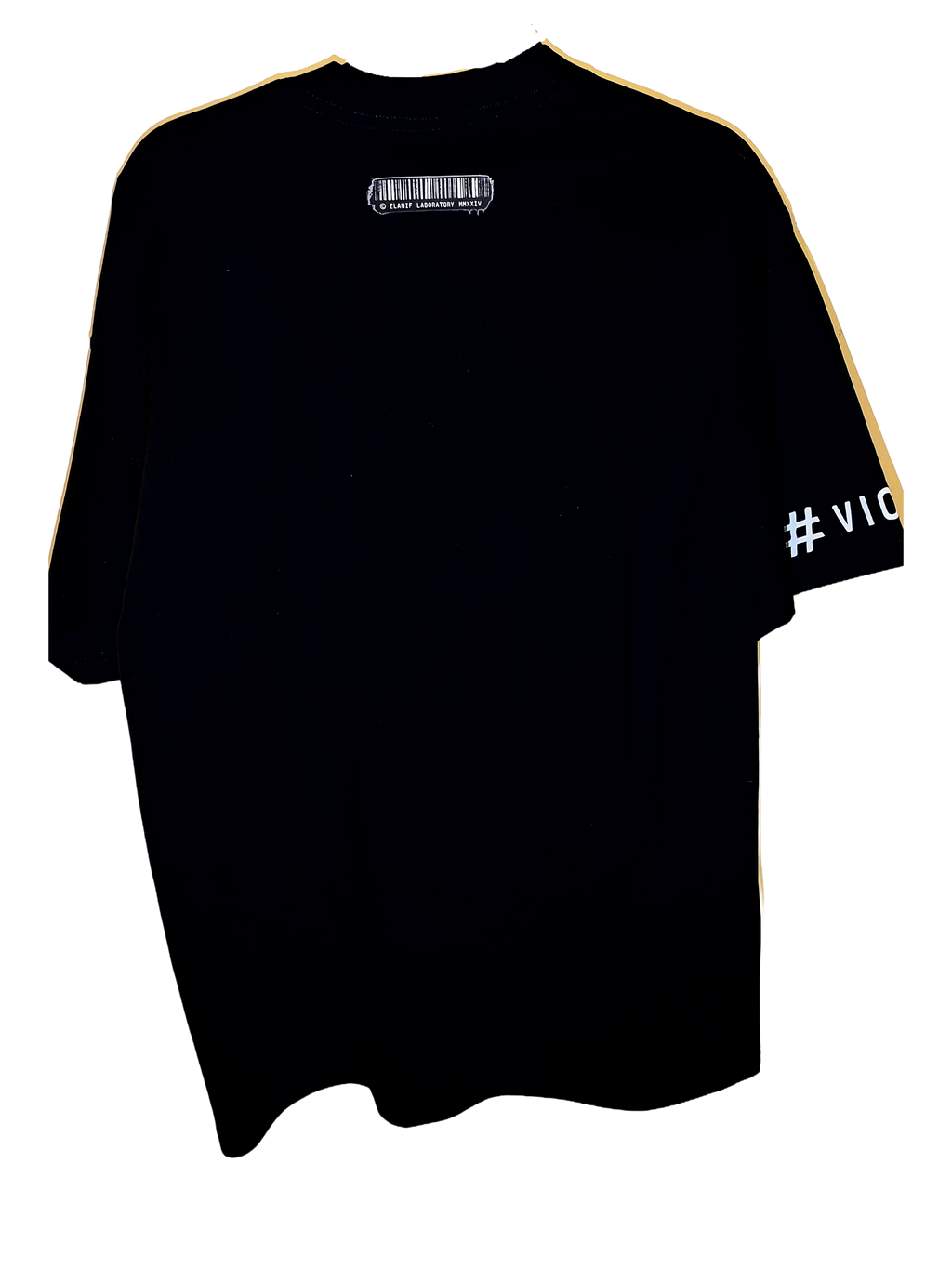 ELANIF — THE STORY ISN'T OVER TEE.