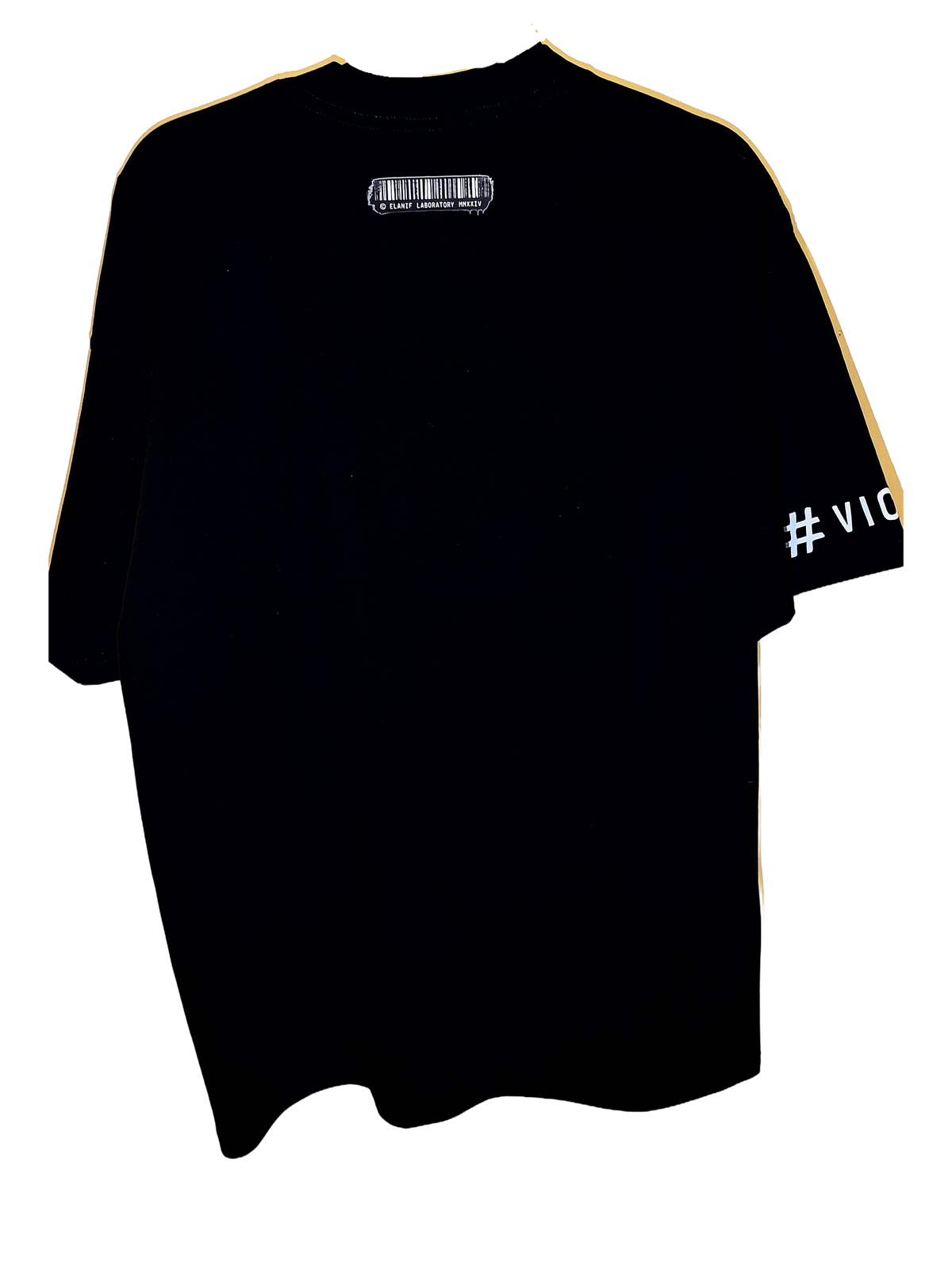 ELANIF — THE STORY ISN'T OVER TEE.