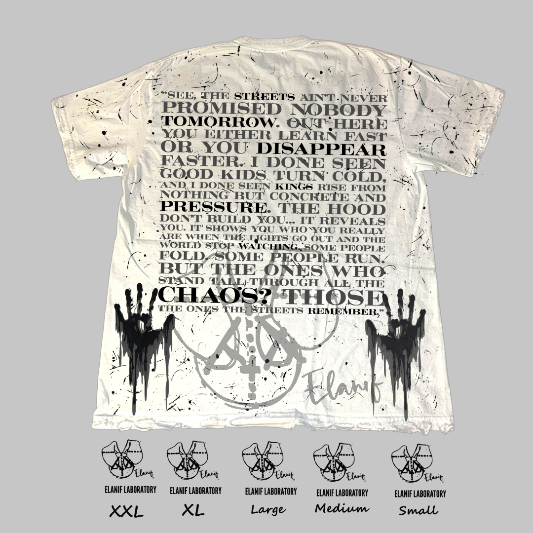 DROP 002.4 — CONCRETE STAINS SHADOWS