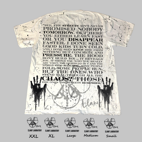 DROP 002.4 — CONCRETE STAINS SHADOWS