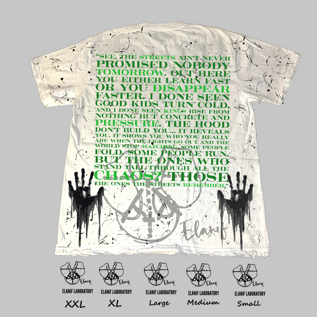 DROP 002.3 — CONCRETE STAINS GRASS