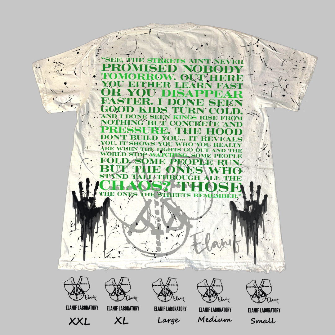 DROP 002.3 — CONCRETE STAINS GRASS