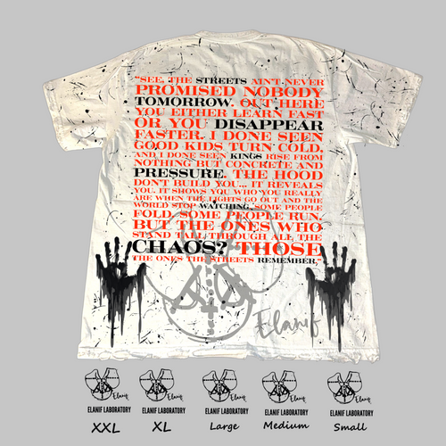 DROP 002.1 — CONCRETE STAINS BLOOD
