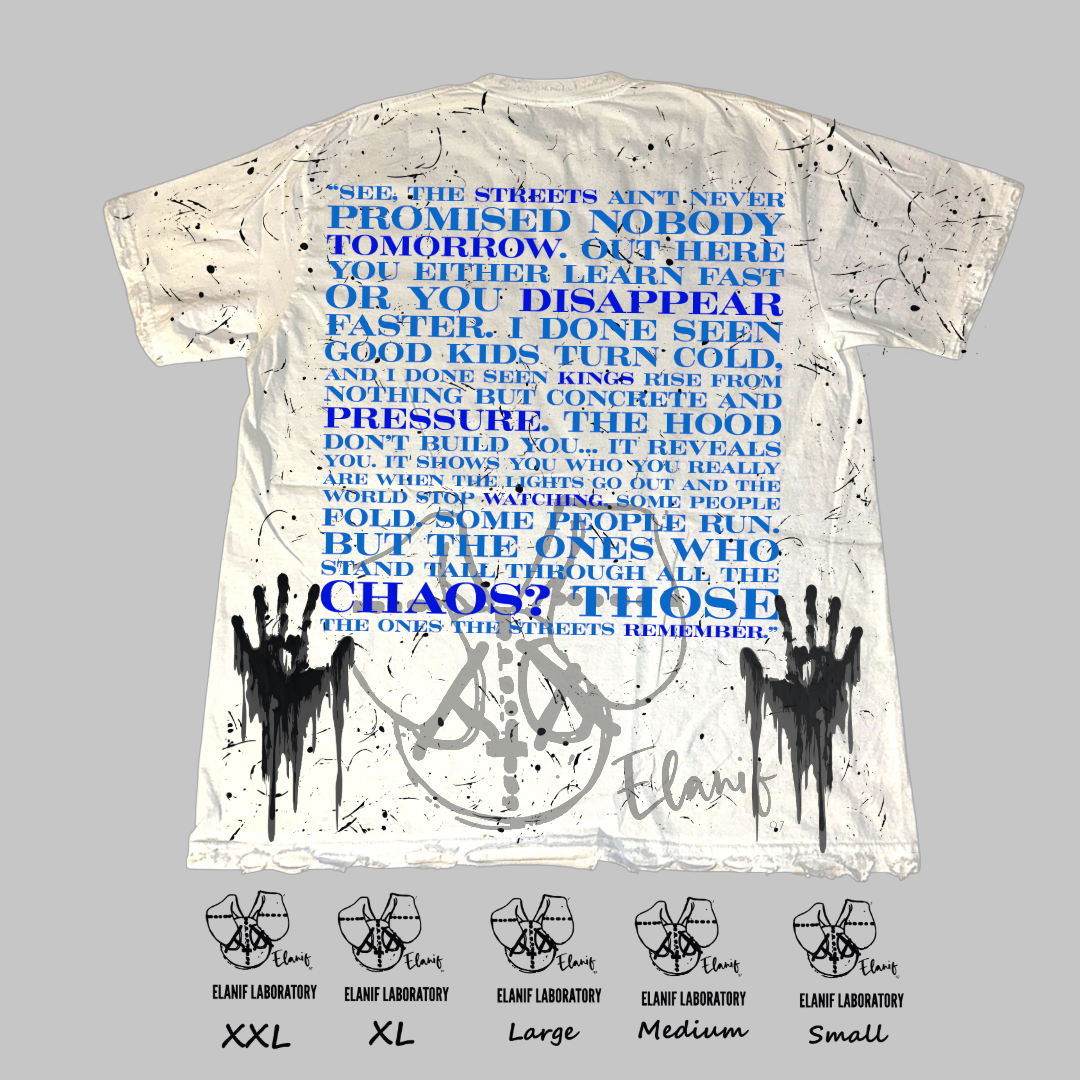 DROP 002.1 — CONCRETE STAINS ICE