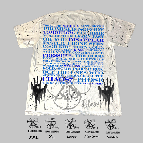 DROP 002.1 — CONCRETE STAINS ICE