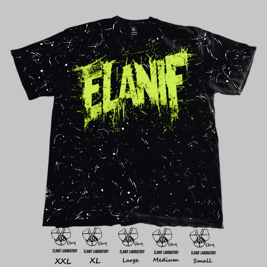 DROP 002.5 — CONCRETE STAINS CLASSIC GREEN & BLACK (Copy)