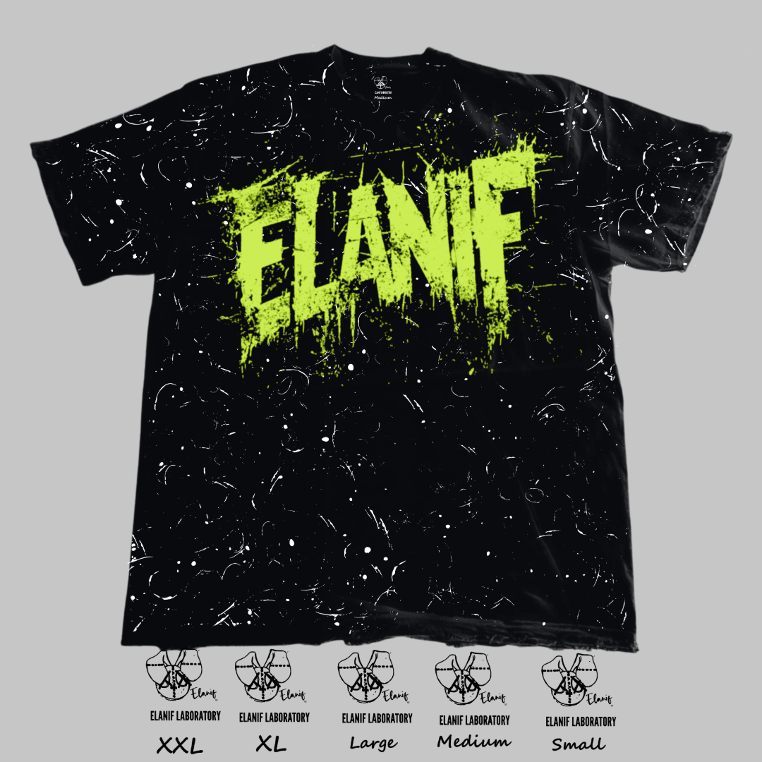 DROP 002.5 — CONCRETE STAINS CLASSIC GREEN & BLACK (Copy)