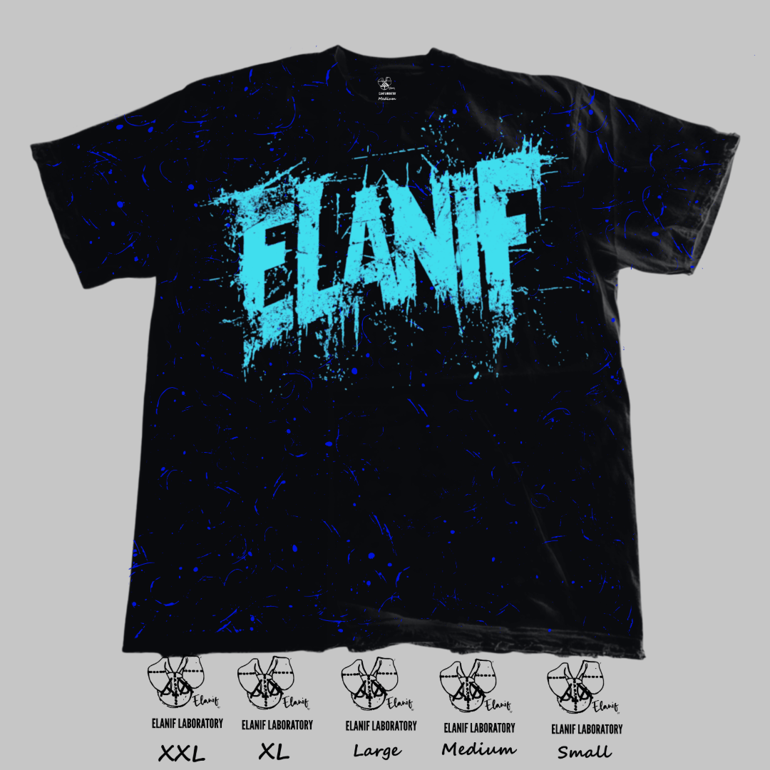 DROP 002.5 — CONCRETE STAINS CLASSIC BLUE TORQ & BLACK (Copy) (Copy)