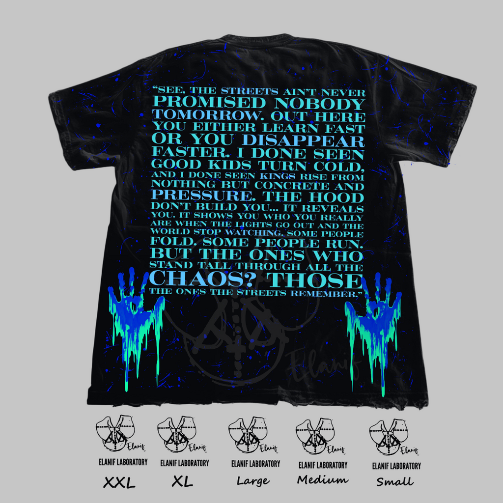 DROP 002.5 — CONCRETE STAINS CLASSIC BLUE TORQ & BLACK (Copy) (Copy)