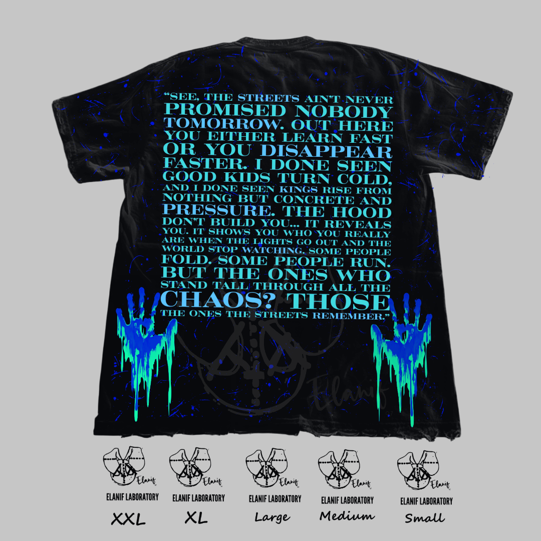 DROP 002.5 — CONCRETE STAINS CLASSIC BLUE TORQ & BLACK (Copy) (Copy)