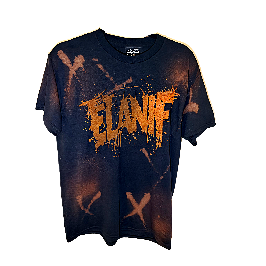 ELANIF HOLLOW DROP TEE
