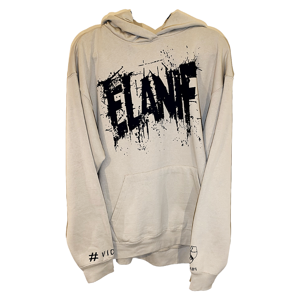 ELANIF BORN CHAMPION™ HOODIE — “FIGHT FOR IT”