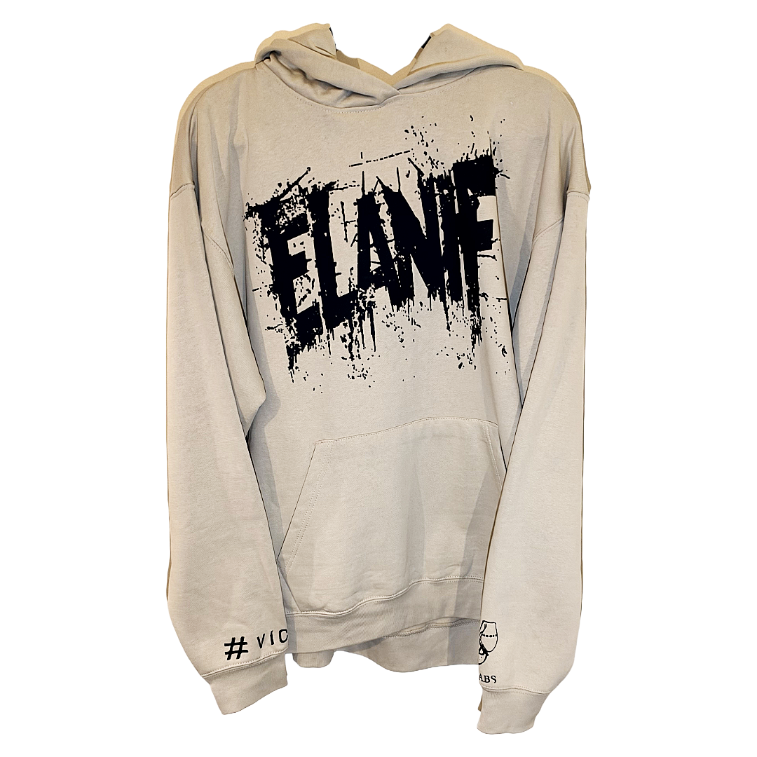 ELANIF BORN CHAMPION™ HOODIE — “FIGHT FOR IT”