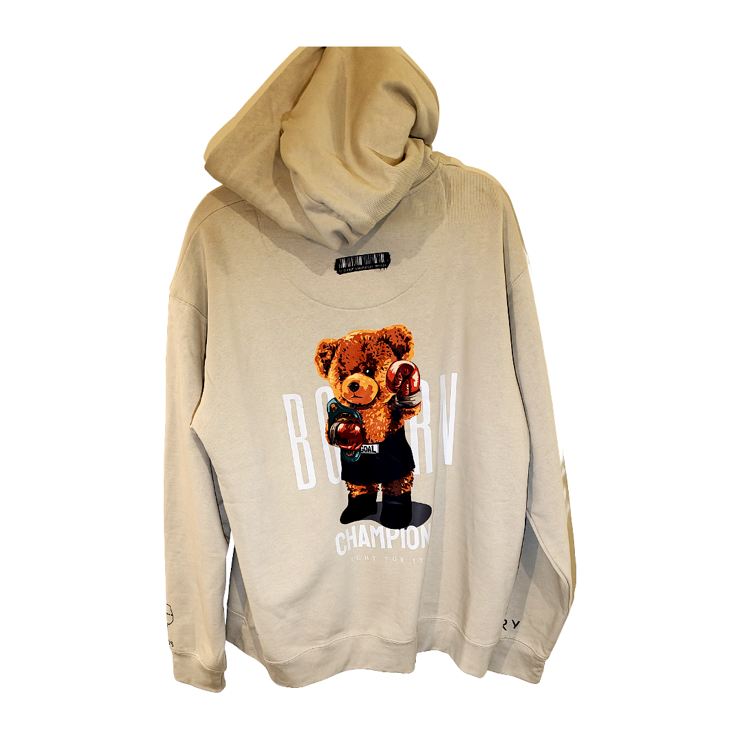 ELANIF BORN CHAMPION™ HOODIE — “FIGHT FOR IT”