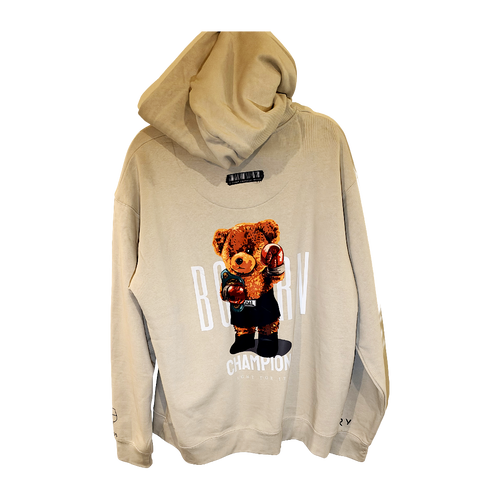 ELANIF BORN CHAMPION™ HOODIE — “FIGHT FOR IT”