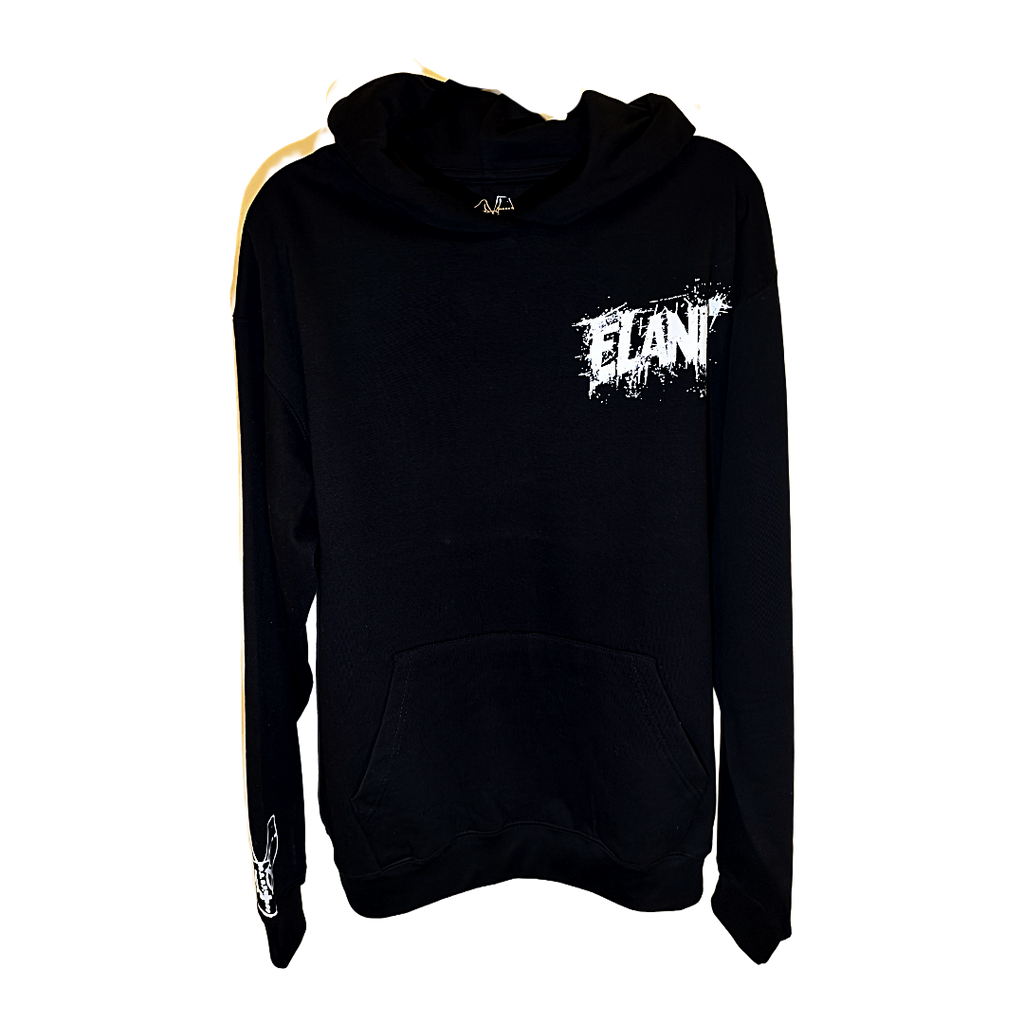 ELANIF BORN TO FIGHT