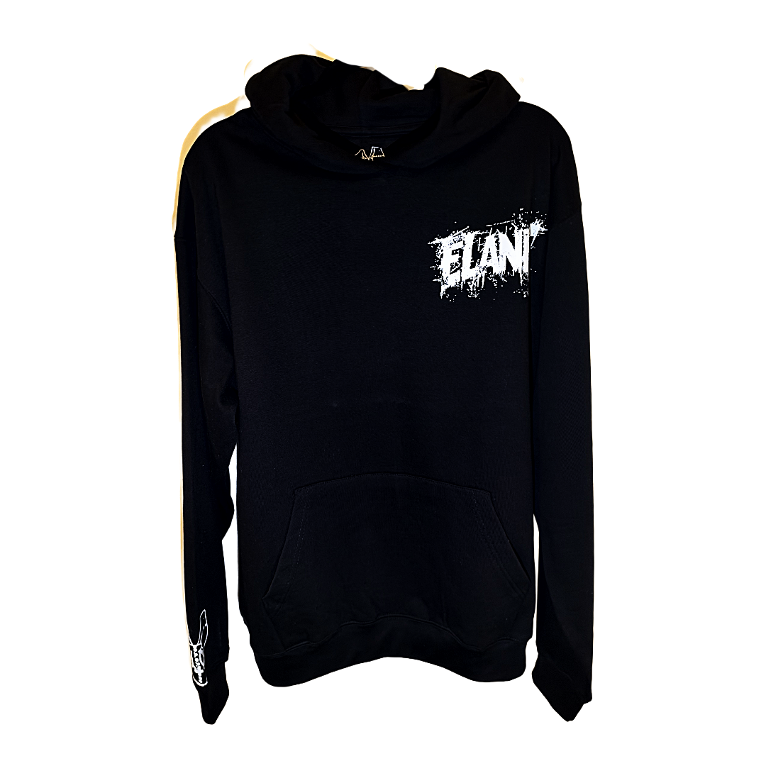 ELANIF BORN TO FIGHT