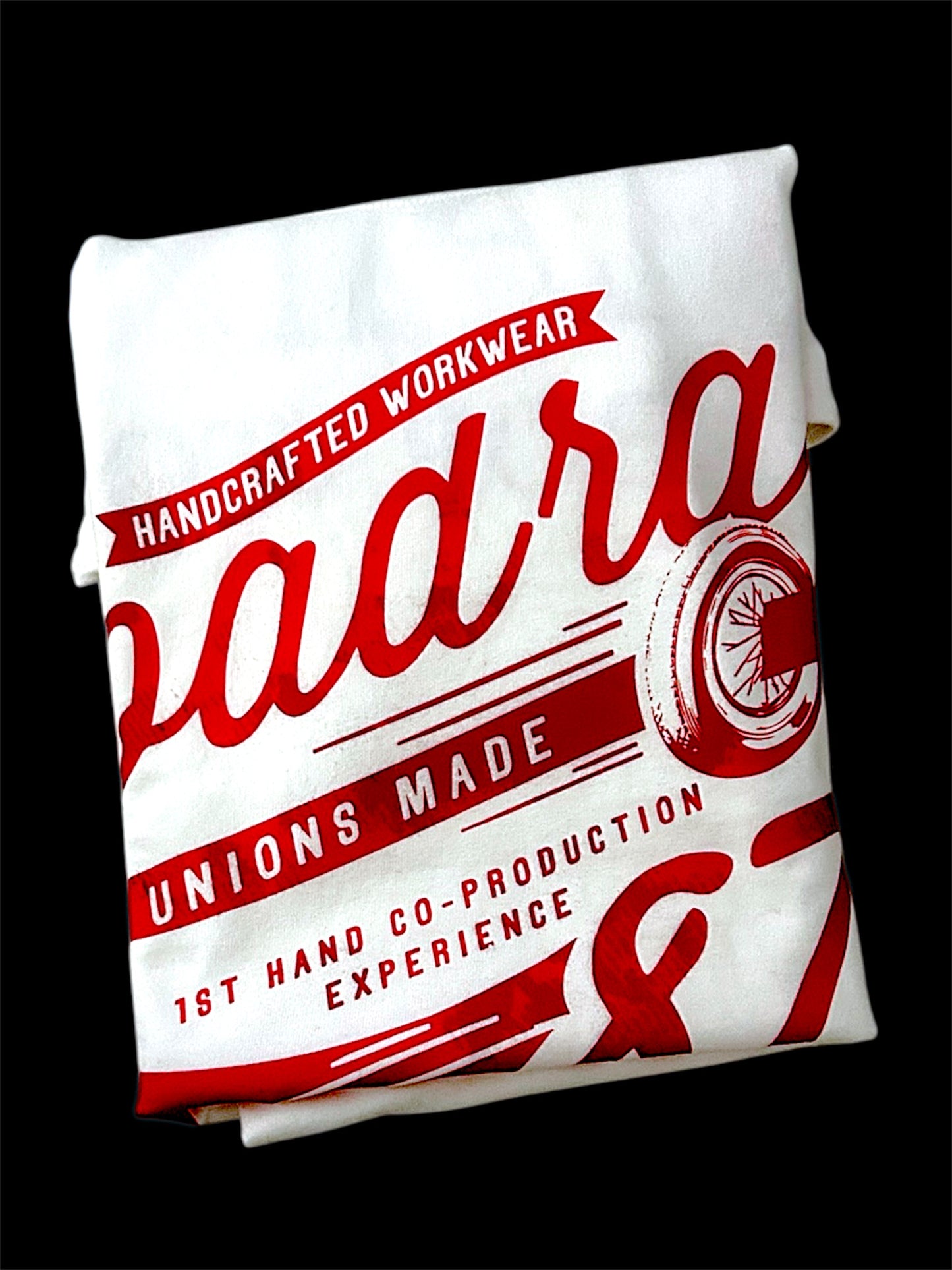 DROP 001 — Roadrace 87 Tee