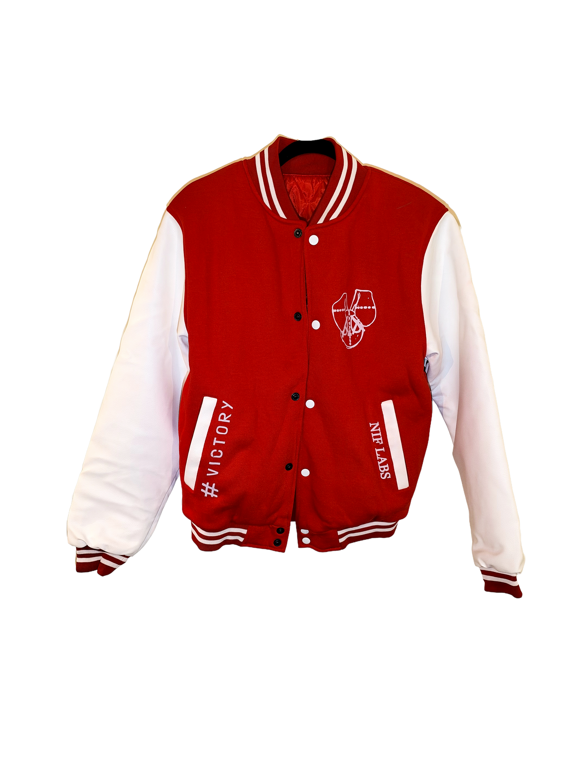 BORN CHAMPION VARSITY JACKET