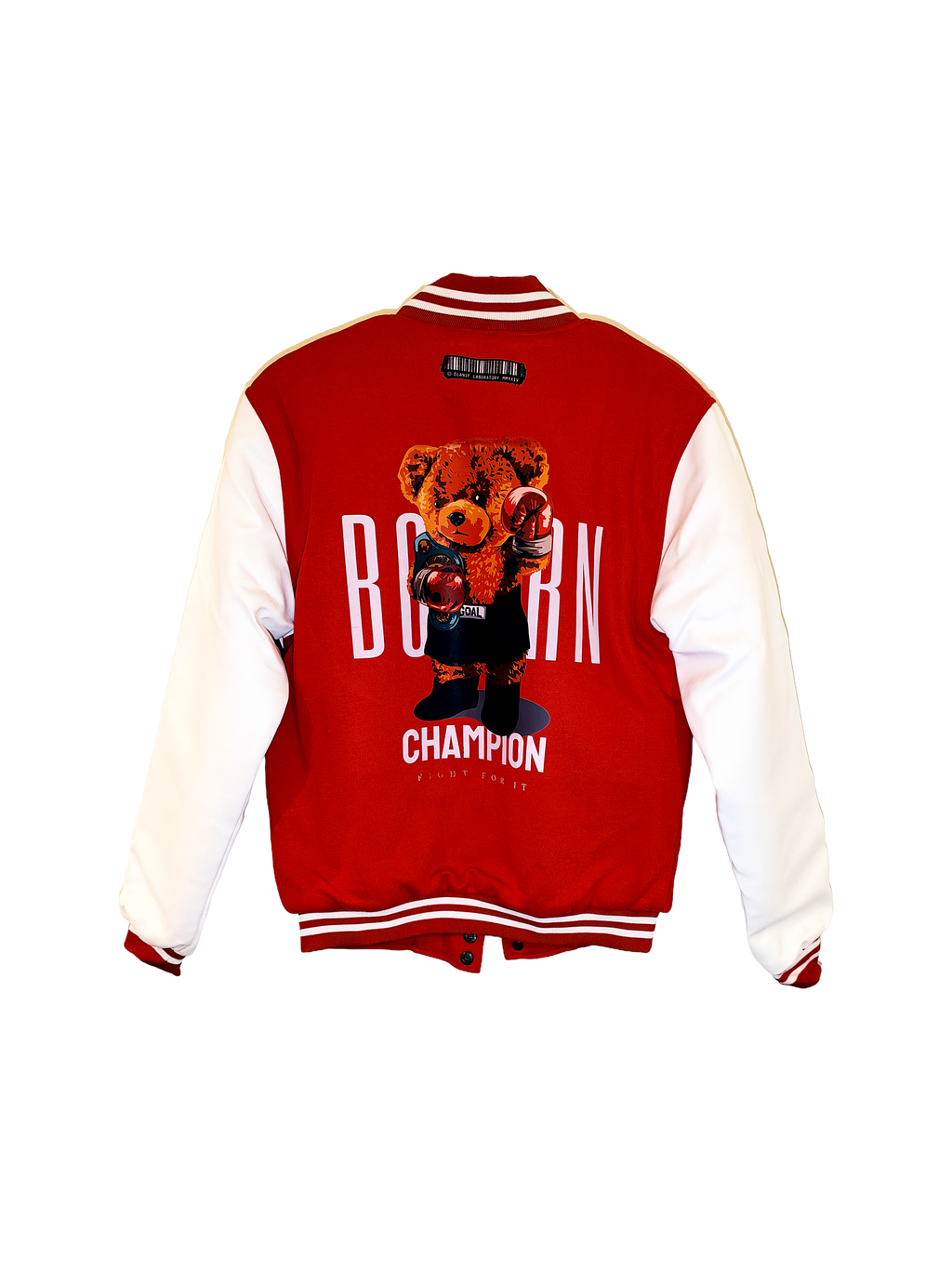 BORN CHAMPION VARSITY JACKET
