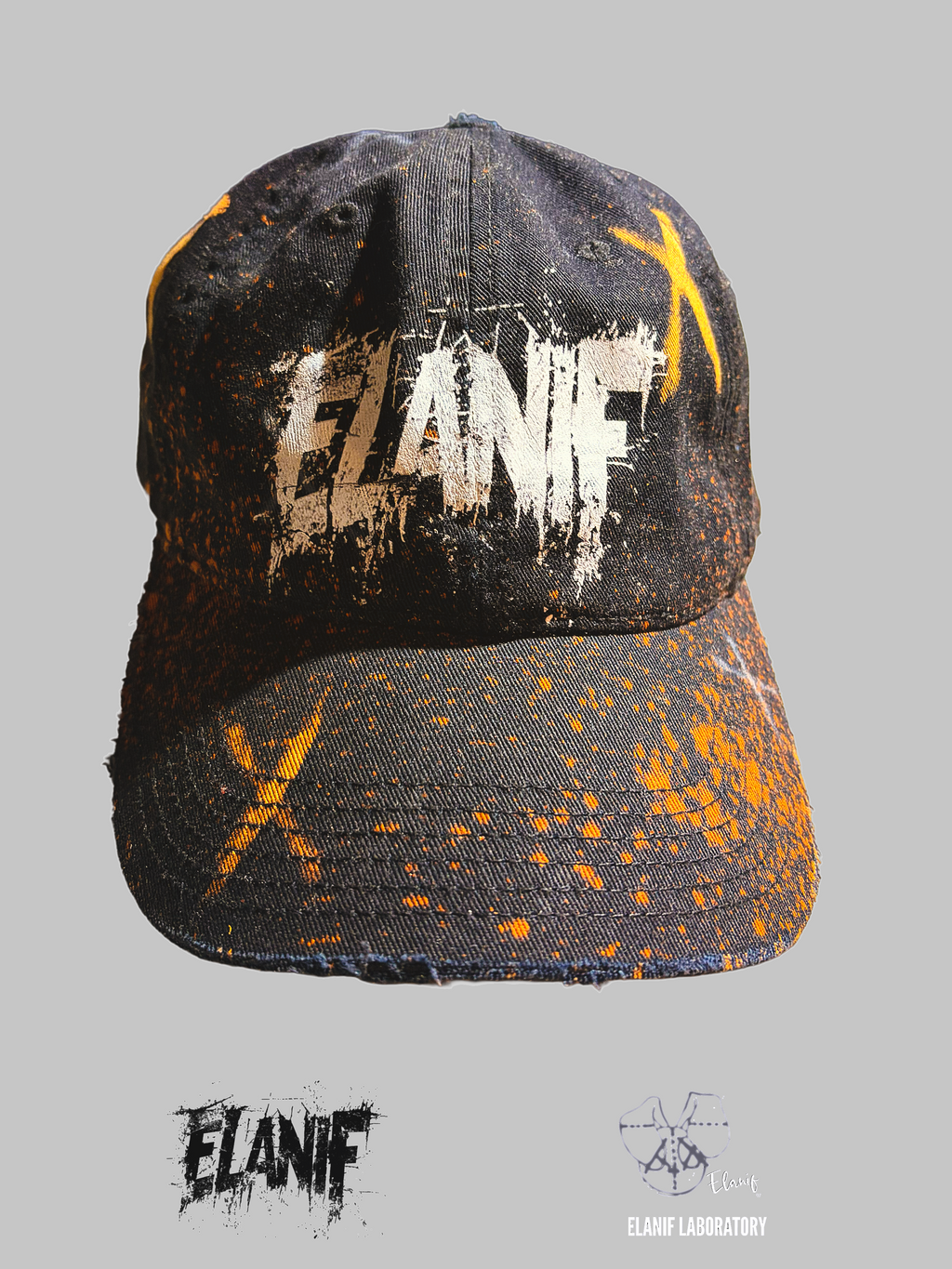 STARFALL™ DISTRESSED DAD HAT