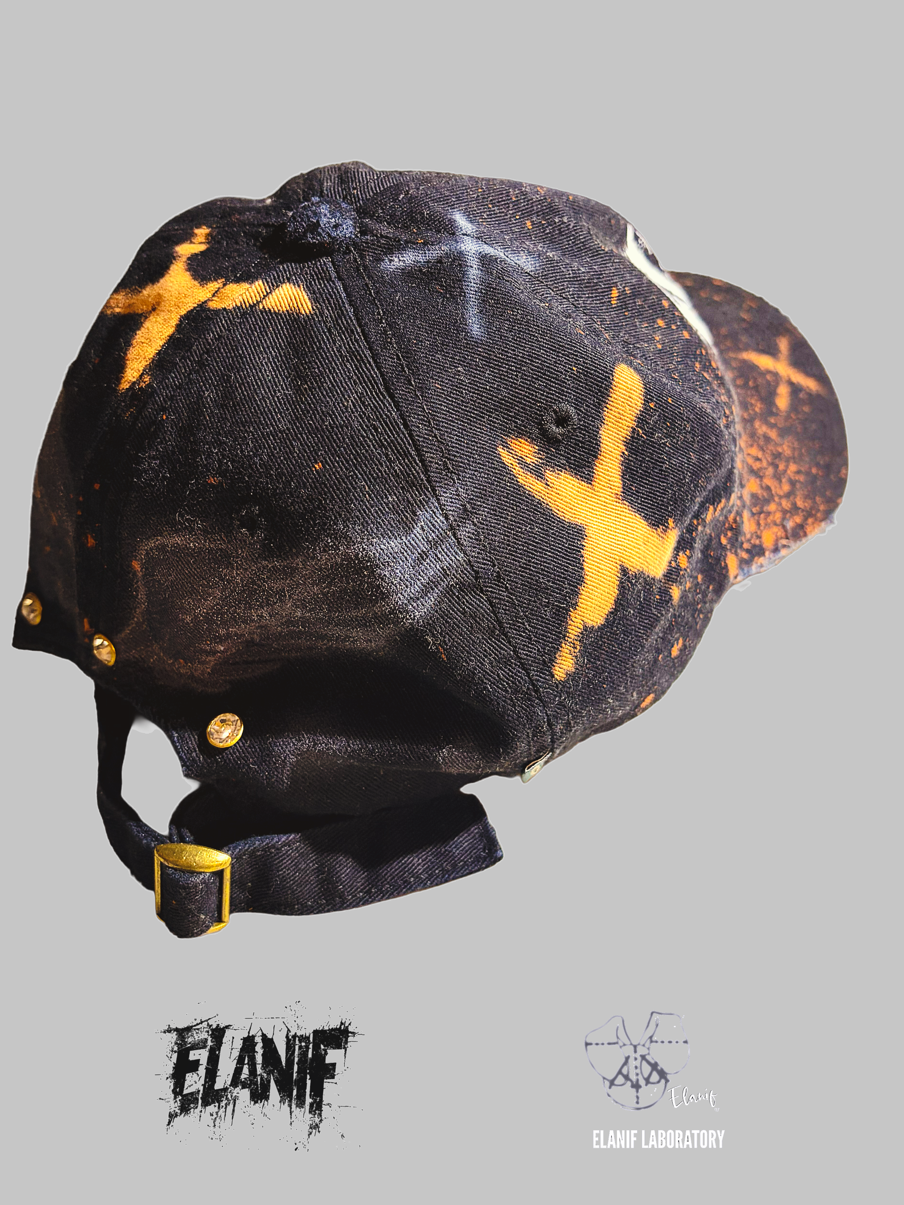 STARFALL™ DISTRESSED DAD HAT
