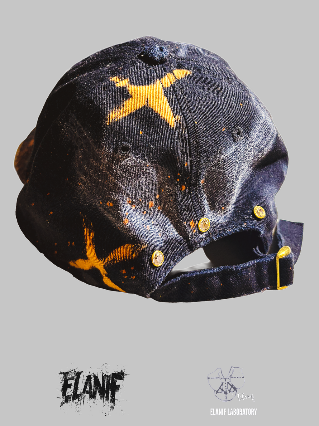 STARFALL™ DISTRESSED DAD HAT